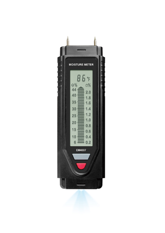 Picture of EM4807, EM4807 MOISTURE METER